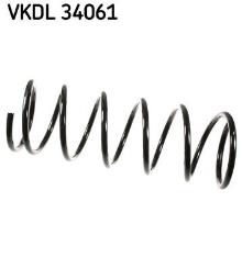 SKF VKDL 34061